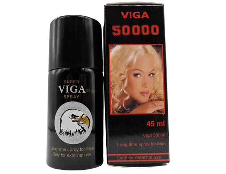 Chai xịt Viga 50000