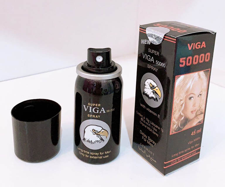 Chai xịt Viga 50000