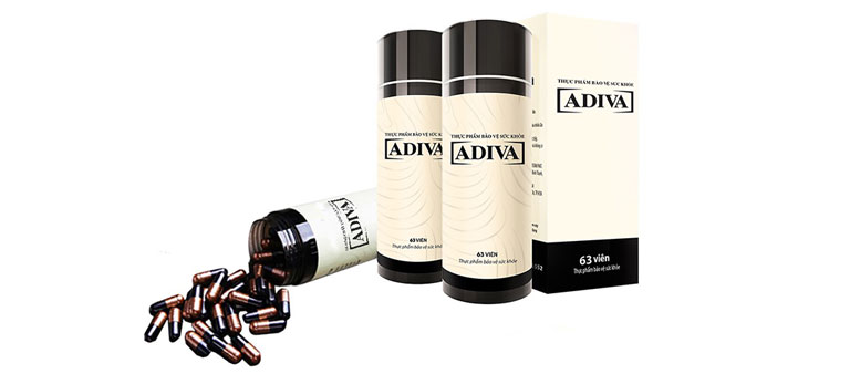 nước uống collagen adiva