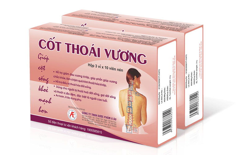 thuốc cốt thoái vương 