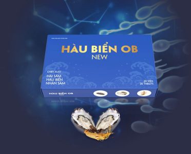 Hàu Biển OB NEW