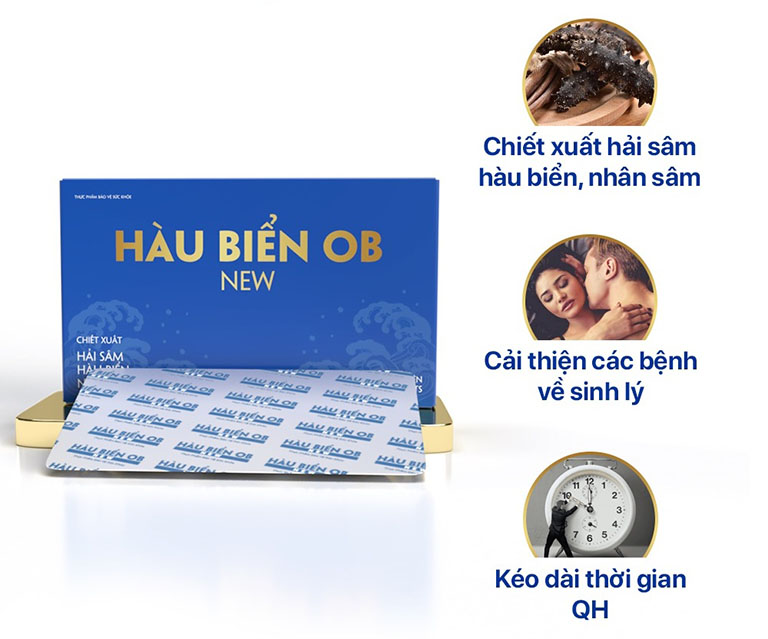 Hàu Biển OB NEW