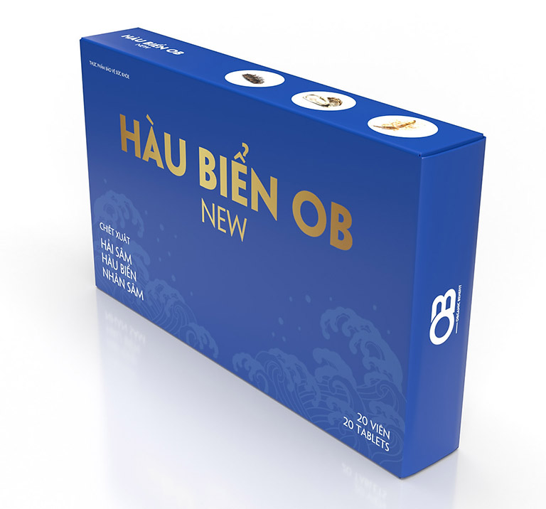 Hàu Biển OB NEW