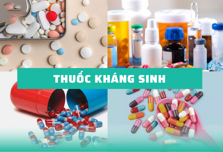 Sử dụng thuốc kháng sinh là lựa chọn tối ưu của nhiều người bệnh