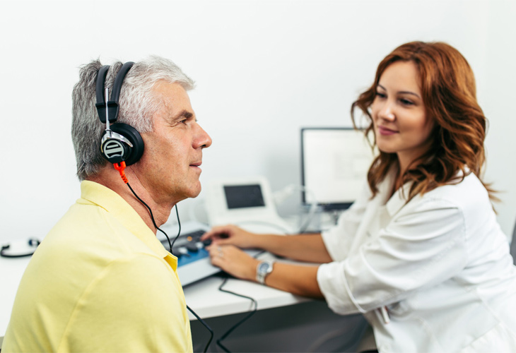 Đo thính lực là cách đánh giá mức độ nghe của tai