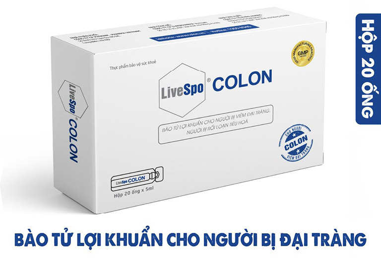 Men vi sinh COLON