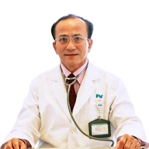 Phó Giáo Sư. Tiến Sĩ. Bác Sĩ Trần Quang Vinh