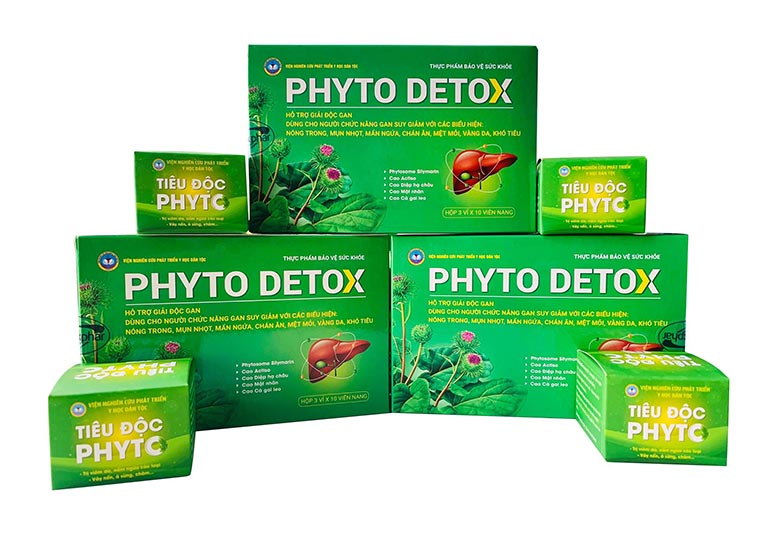 Phyto Detox