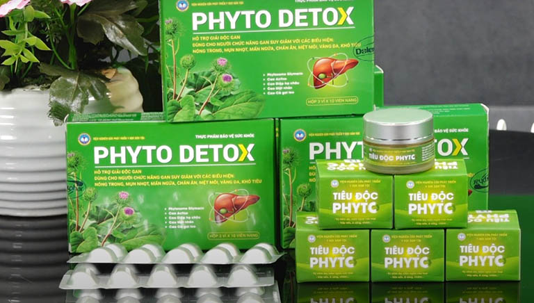 Phyto Detox