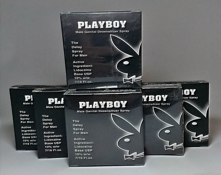 Thuốc xịt Playboy