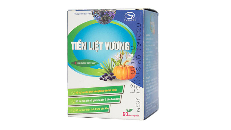 tiền liệt vương có tốt không