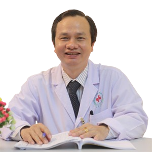 Tiến Sĩ. Bác Sĩ Chuyên khoa II Nguyễn Quang Huy