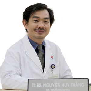 Tiến Sĩ Bác Sĩ Nguyễn Huy Thắng
