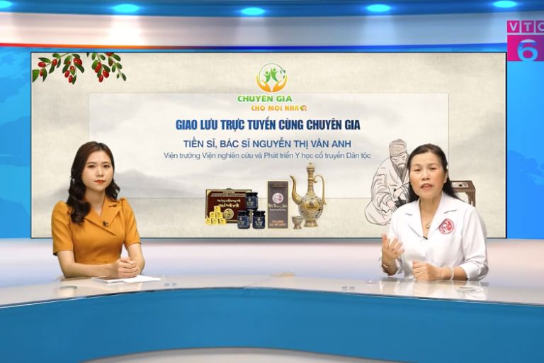 Tiến sĩ, Bác sĩ Nguyễn Thị Vân Anh chia sẻ về giải pháp phục hồi sinh lý nam