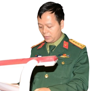 Đại Tá. PGS.TS Vũ Nhất Định