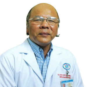 Phó Giáo Sư. Tiến Sĩ. Bác Sĩ Đỗ Quang Hùng