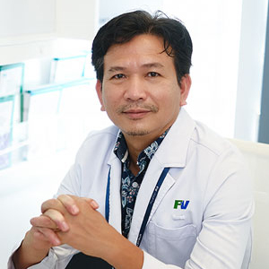 Tiến Sĩ. Bác Sĩ Huỳnh Văn Khoa