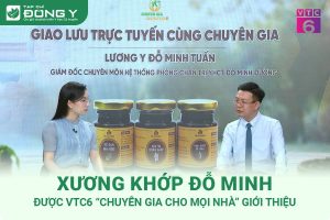 Chuyên gia cho mọi nhà giới thiệu Xương khớp Đỗ Minh