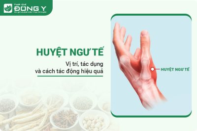 Huyệt Ngư Tế