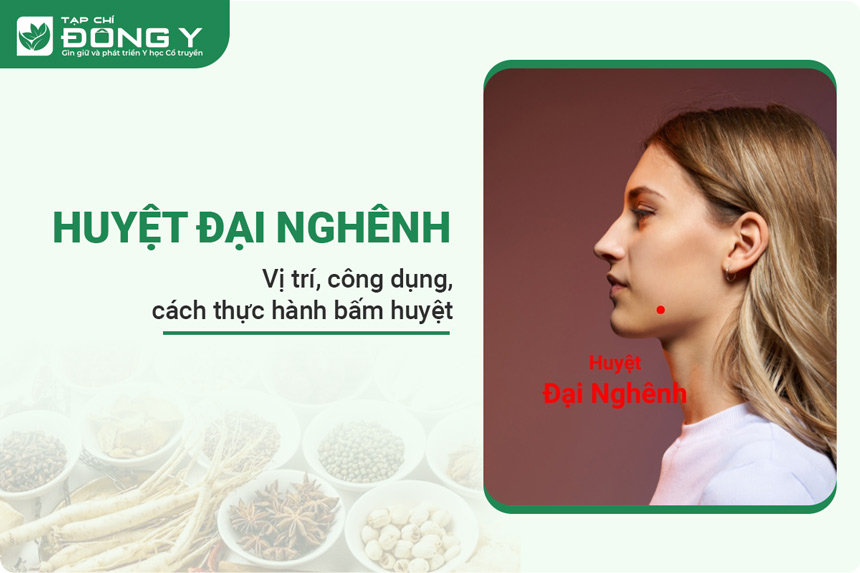 Huyệt Đại Nghênh