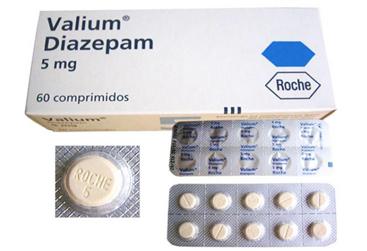 Valium là thuốc ngủ benzodiazepine trị mất ngủ hiệu quả