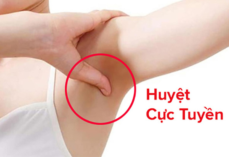 Khi tác động huyệt nên chú ý các dấu hiệu bất thường