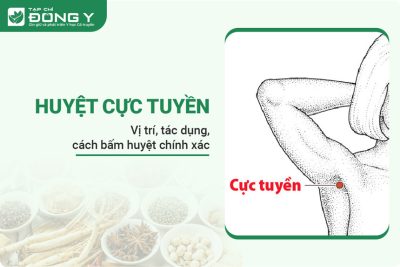 Huyệt Cực Tuyền